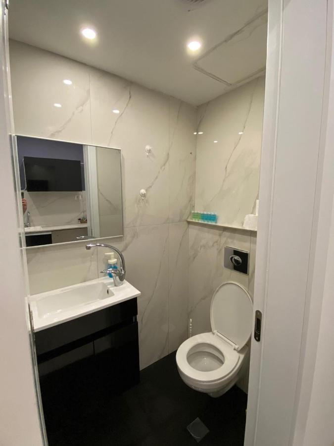 Rothschild 79 Hotell Petach Tikva Exteriör bild